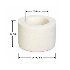 Sundance Spas - lilla microfiltret