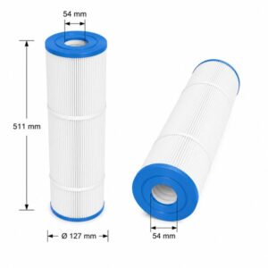 Spafilter Hydropool 511x127 mm Self-Cleaning Spabad