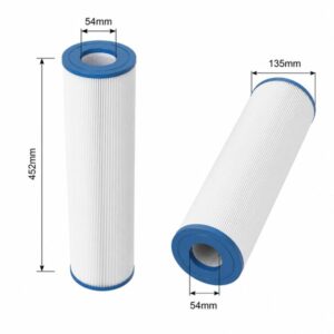 Spafilter för Hydropool spabad