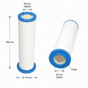 Sundance stora Microfilter