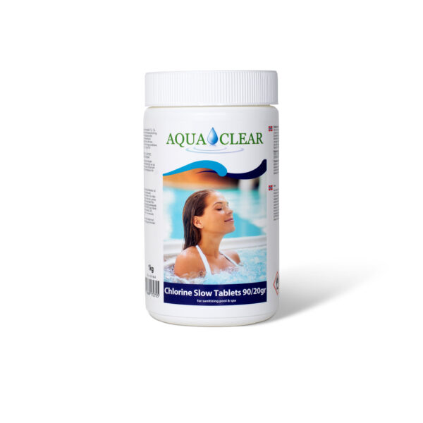 Aqua Excellent klor slow tablets