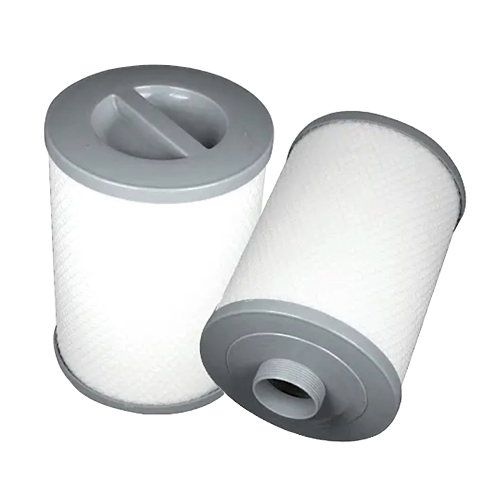 Rengöringsfritt spafilter