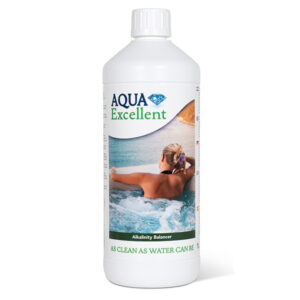 Alca Up - Aqua Excellent Alkalinity balancer, – ökar alkaliniteten.