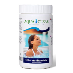 aqua clear klor granulat