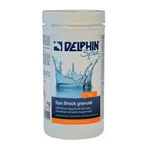Delphin Spa Shock Granulat 1 kg