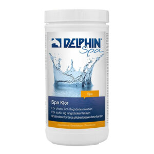 chock-klor Delphin Spa Klor