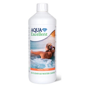 Effektiv Waterline cleaner från Aqua Excellent