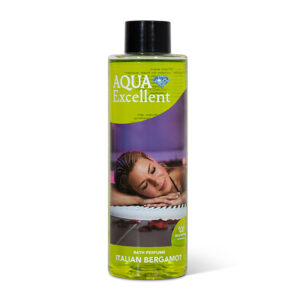 Dofter i spabad - Aromaterapi Italian Bergamot