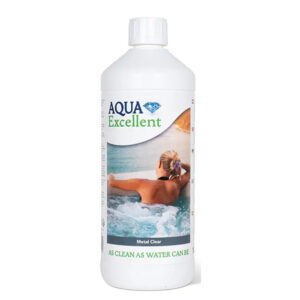 Aqua Excellent Metal Clear