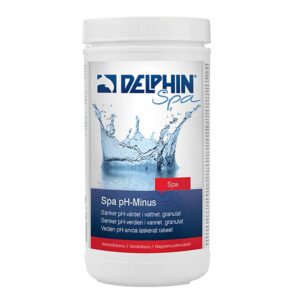 pH minus - Delphin spa ph minus